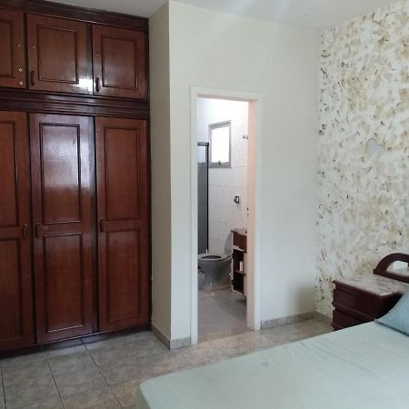Apartamento A 200M Da Praia Do Morro Com Wifi Guarapari Bagian luar foto