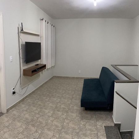 Apartamento A 200M Da Praia Do Morro Com Wifi Guarapari Bagian luar foto