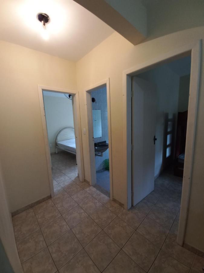 Apartamento A 200M Da Praia Do Morro Com Wifi Guarapari Bagian luar foto