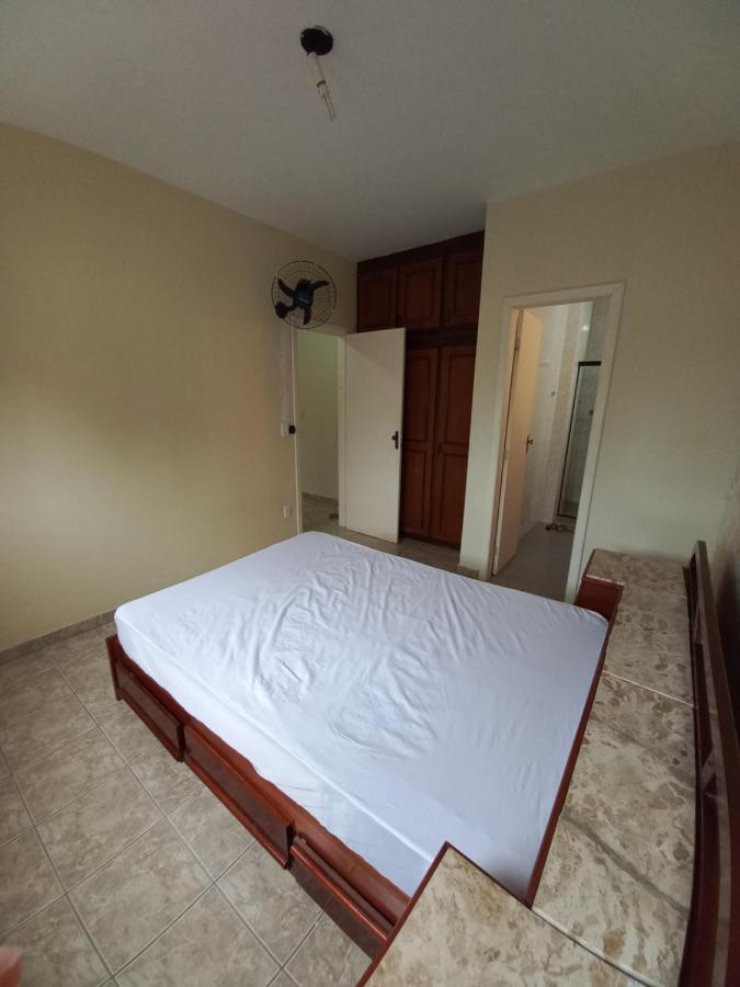 Apartamento A 200M Da Praia Do Morro Com Wifi Guarapari Bagian luar foto