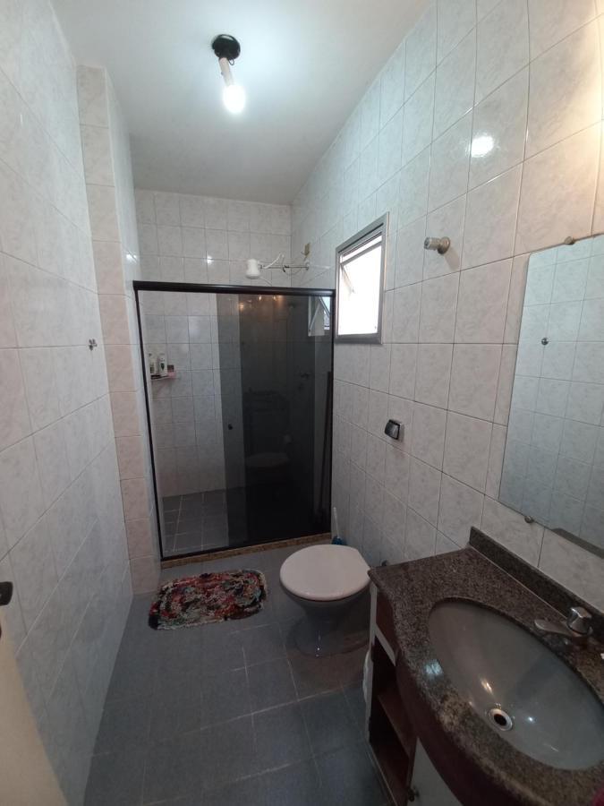 Apartamento A 200M Da Praia Do Morro Com Wifi Guarapari Bagian luar foto