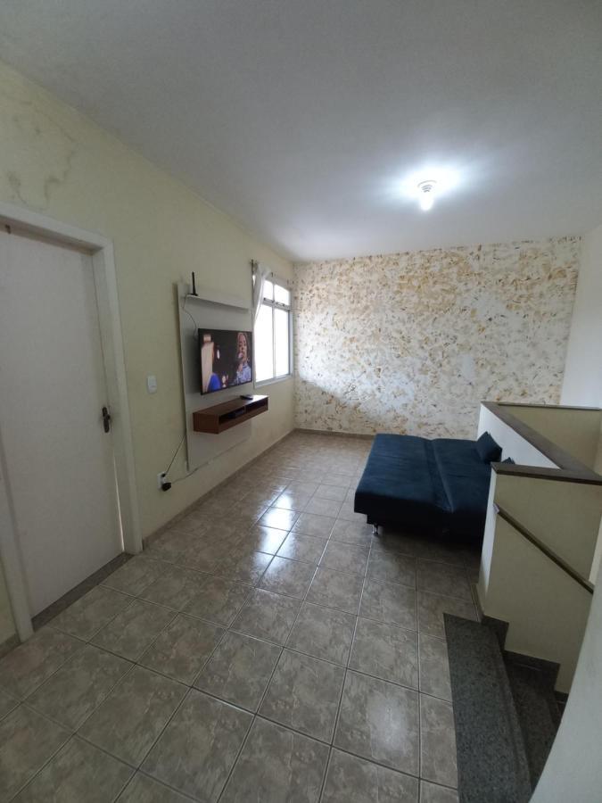 Apartamento A 200M Da Praia Do Morro Com Wifi Guarapari Bagian luar foto