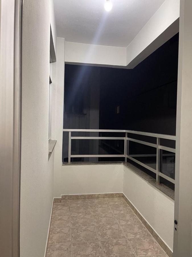 Apartamento A 200M Da Praia Do Morro Com Wifi Guarapari Bagian luar foto