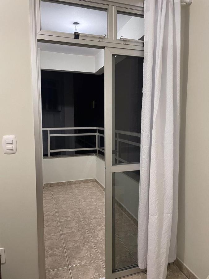 Apartamento A 200M Da Praia Do Morro Com Wifi Guarapari Bagian luar foto